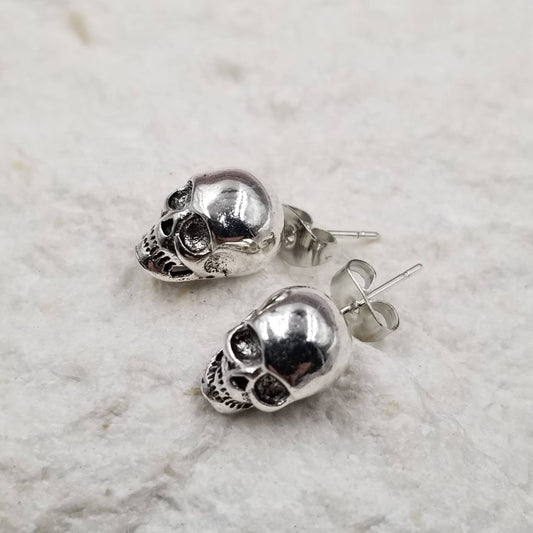 Skull Studs