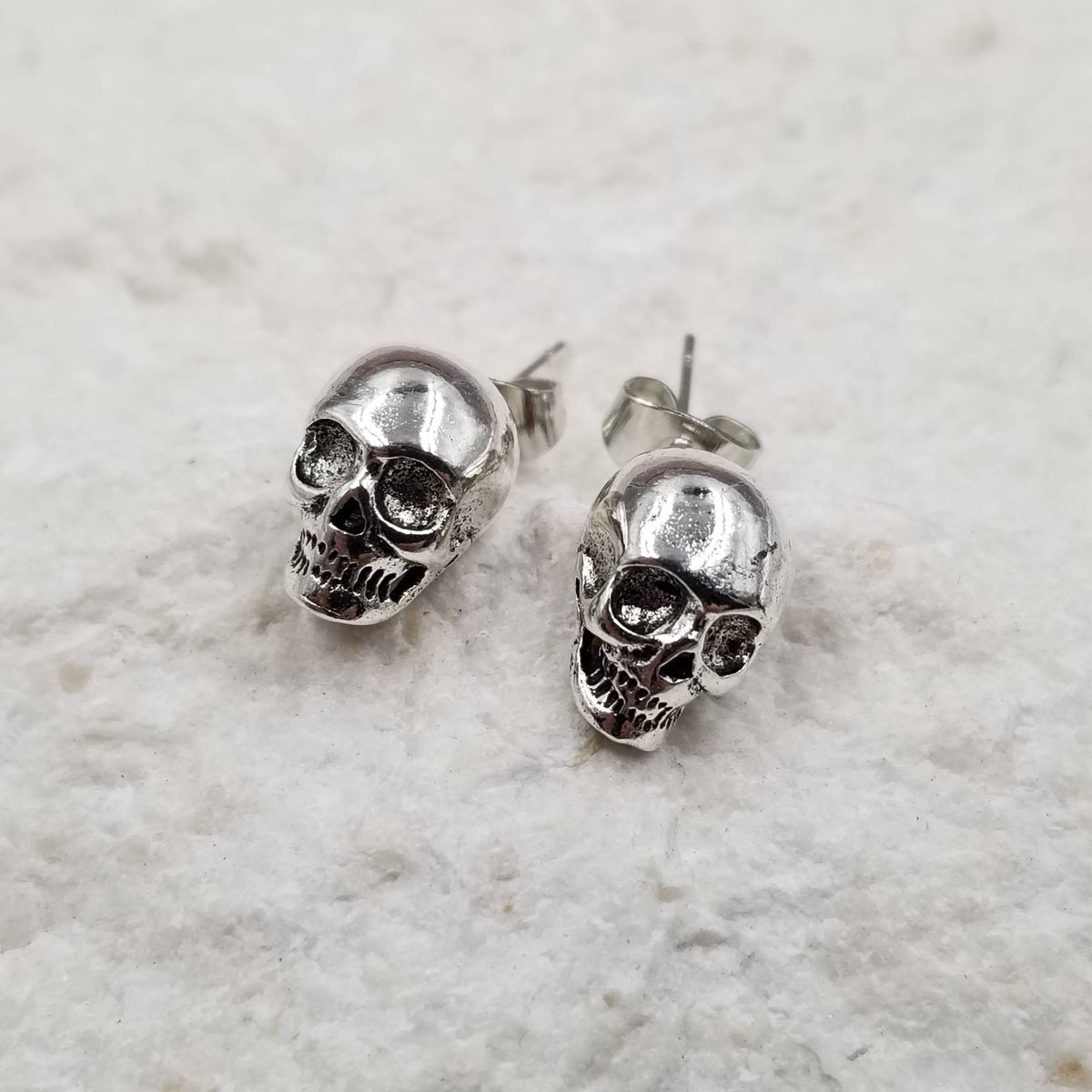 Skull Studs