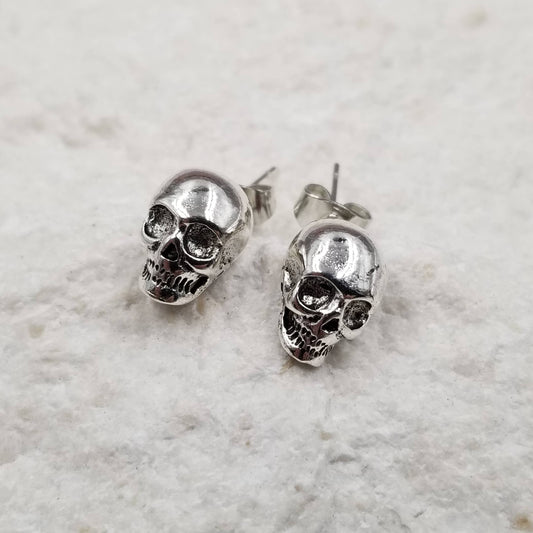 Skull Studs